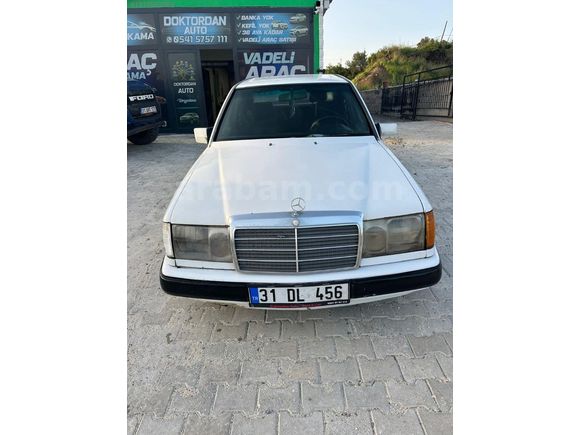 1985 Model 200D Muaynesi Yenidir