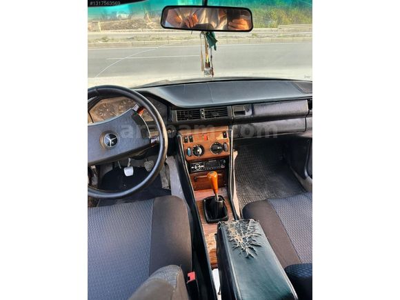 1985 Model 200D Muaynesi Yenidir