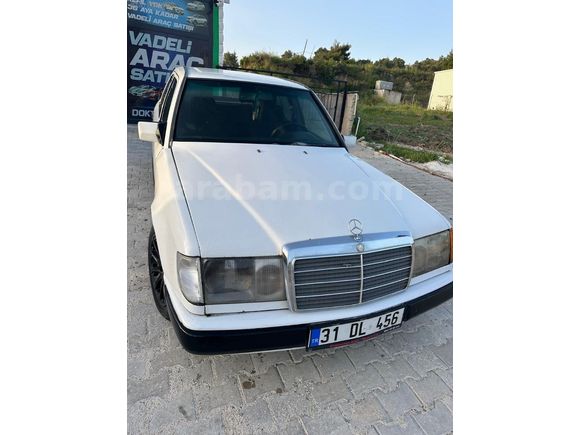 1985 Model 200D Muaynesi Yenidir