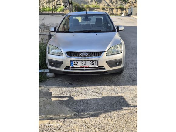 Sahibinden Ford Focus 1.6 Ghia 2006 Model