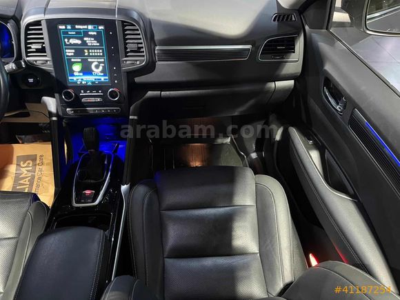 Mais İzmir Şube'den Renault Koleos 1.3 TCe Icon EDC
