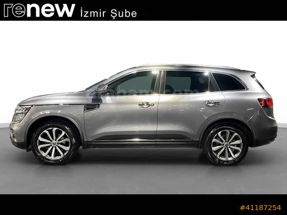 Mais İzmir Şube'den Renault Koleos 1.3 TCe Icon EDC