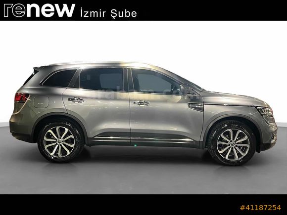 Mais İzmir Şube'den Renault Koleos 1.3 TCe Icon EDC
