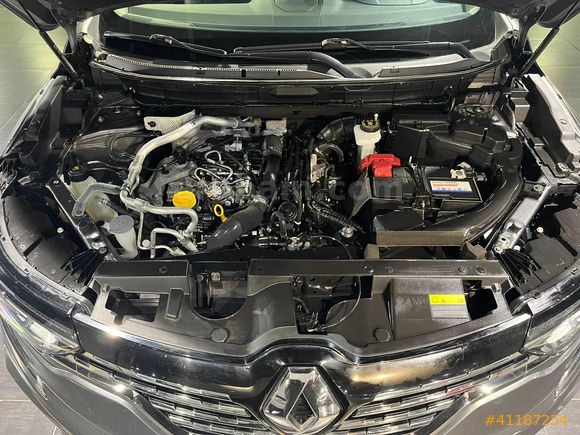 Mais İzmir Şube'den Renault Koleos 1.3 TCe Icon EDC