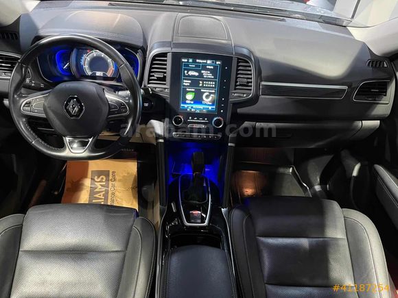 Mais İzmir Şube'den Renault Koleos 1.3 TCe Icon EDC