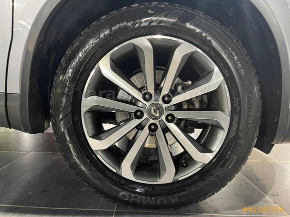 Mais İzmir Şube'den Renault Koleos 1.3 TCe Icon EDC