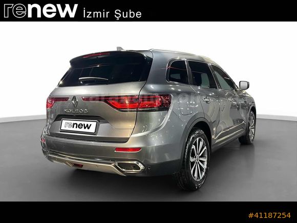 Mais İzmir Şube'den Renault Koleos 1.3 TCe Icon EDC
