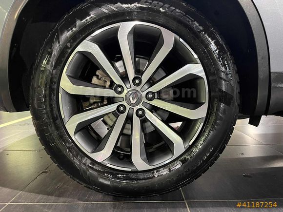 Mais İzmir Şube'den Renault Koleos 1.3 TCe Icon EDC