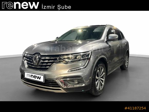 Mais İzmir Şube'den Renault Koleos 1.3 TCe Icon EDC