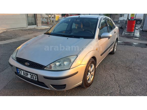 Sahibinden Ford Focus 1.8 TDCi Comfort 2004 Model 