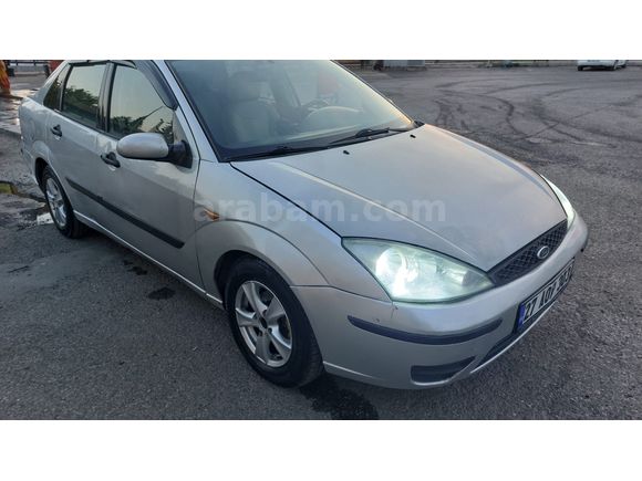 Sahibinden Ford Focus 1.8 TDCi Comfort 2004 Model 