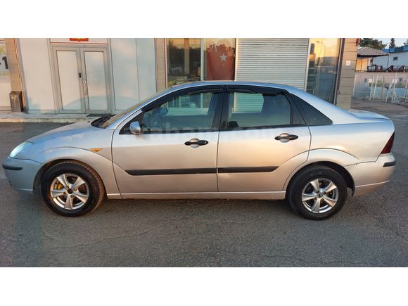 Sahibinden Ford Focus 1.8 TDCi Comfort 2004 Model 