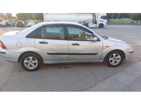 Sahibinden Ford Focus 1.8 TDCi Comfort 2004 Model 