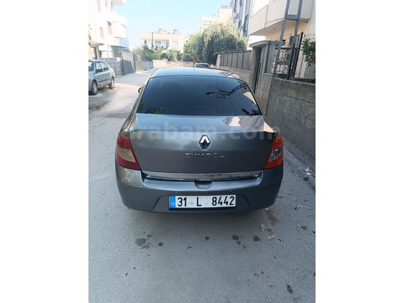 Sahibinden Renault Symbol 1.2 Authentique 2011 Model