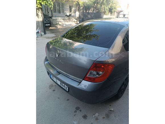 Sahibinden Renault Symbol 1.2 Authentique 2011 Model