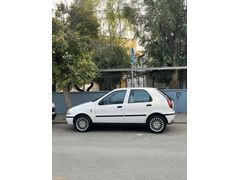 Sahibinden Fiat Palio 1.4 EL 2002 Model  231.000 km Beyaz