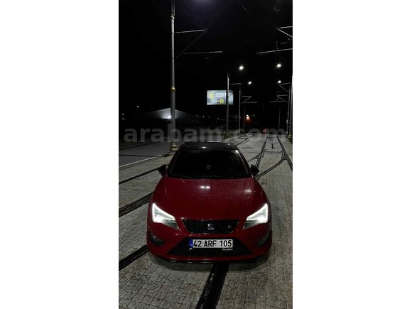 Sahibinden Seat Leon 1.4 TSI FR 2016 Model 