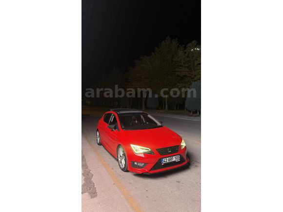 Sahibinden Seat Leon 1.4 TSI FR 2016 Model 