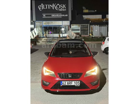 Sahibinden Seat Leon 1.4 TSI FR 2016 Model 