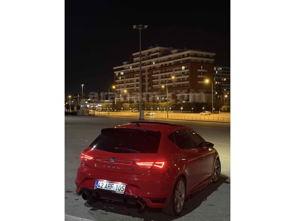 Sahibinden Seat Leon 1.4 TSI FR 2016 Model 