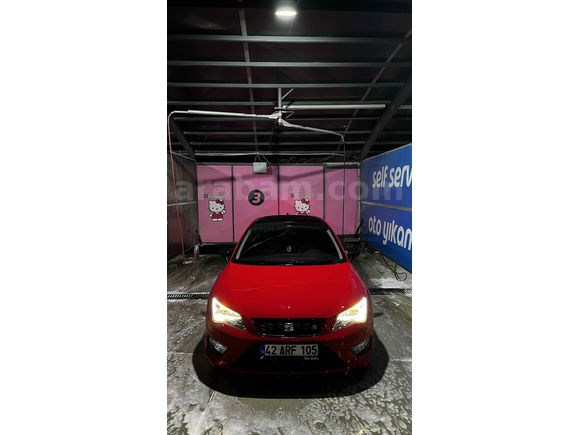 Sahibinden Seat Leon 1.4 TSI FR 2016 Model 