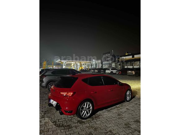 Sahibinden Seat Leon 1.4 TSI FR 2016 Model 