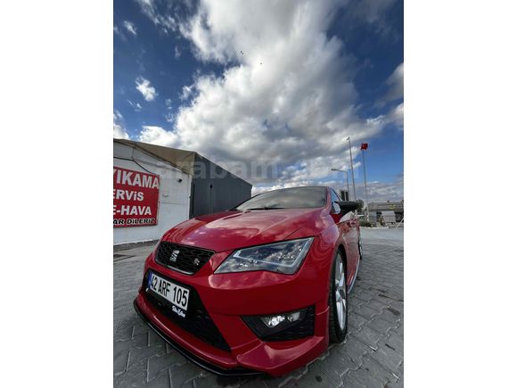 Sahibinden Seat Leon 1.4 TSI FR 2016 Model 