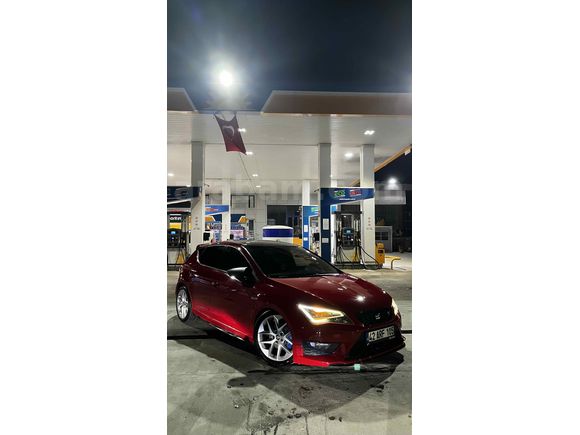 Sahibinden Seat Leon 1.4 TSI FR 2016 Model 