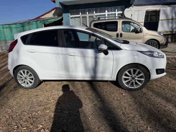 Sahibinden Ford Fiesta 1.4 Titanium 2015 Model 