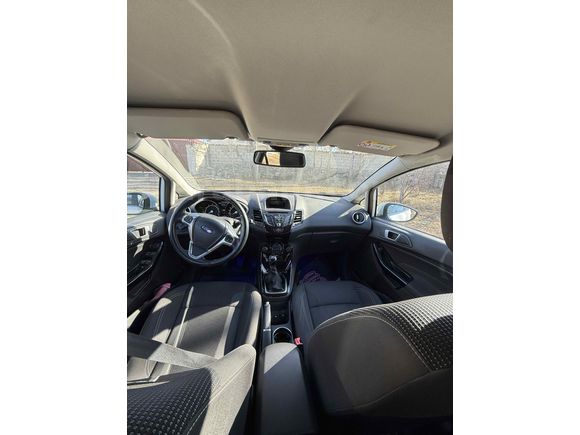 Sahibinden Ford Fiesta 1.4 Titanium 2015 Model 