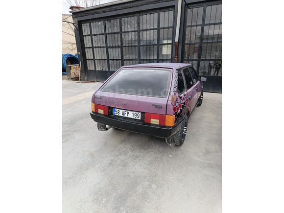 Sahibinden Lada Samara 1.5 1992 Model