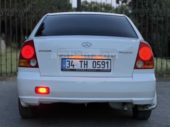 Sahibinden Hyundai Accent 1.3 Admire 2005 Model 