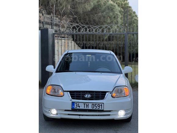 Sahibinden Hyundai Accent 1.3 Admire 2005 Model 