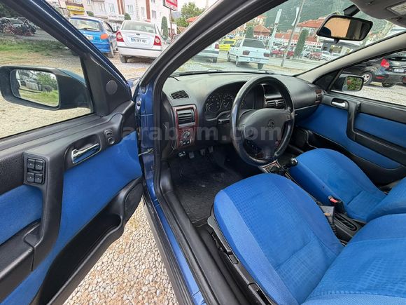 Galeriden Opel Astra 1.6 Enjoy 2003 Model Konya