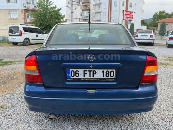 Galeriden Opel Astra 1.6 Enjoy 2003 Model Konya