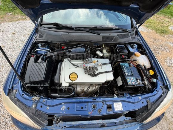 Galeriden Opel Astra 1.6 Enjoy 2003 Model Konya