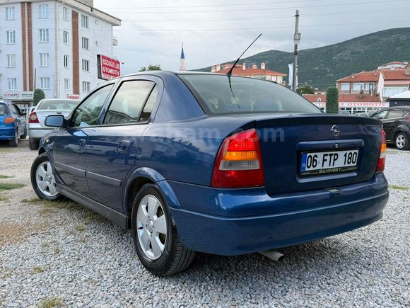 Galeriden Opel Astra 1.6 Enjoy 2003 Model Konya