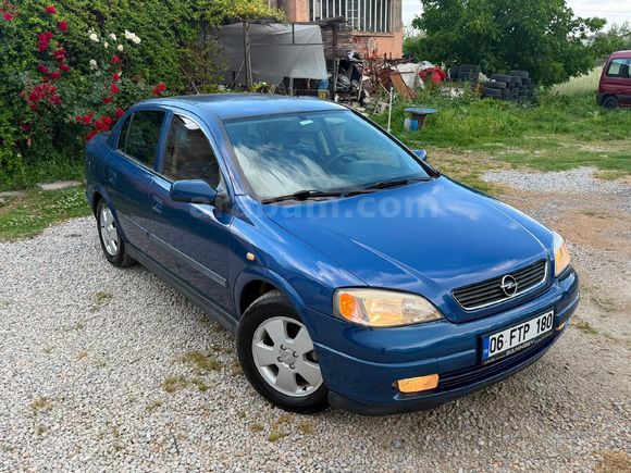 Galeriden Opel Astra 1.6 Enjoy 2003 Model Konya