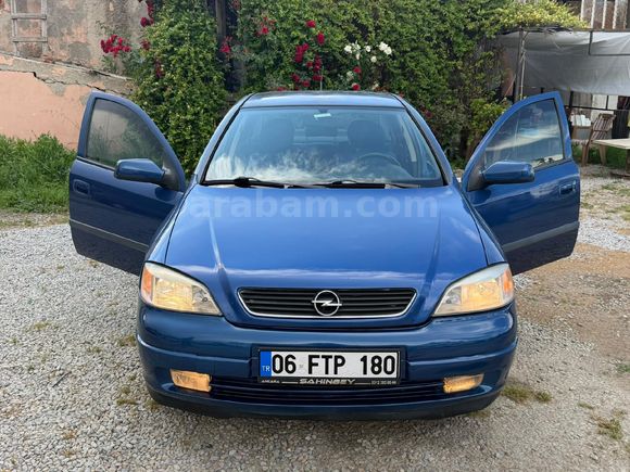 Galeriden Opel Astra 1.6 Enjoy 2003 Model Konya