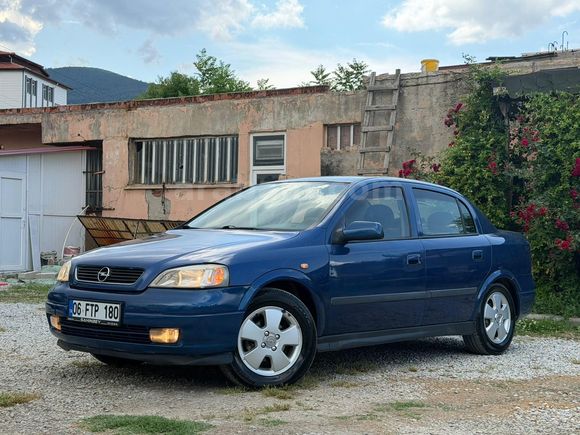 Galeriden Opel Astra 1.6 Enjoy 2003 Model Konya