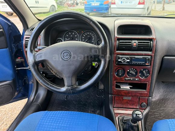 Galeriden Opel Astra 1.6 Enjoy 2003 Model Konya