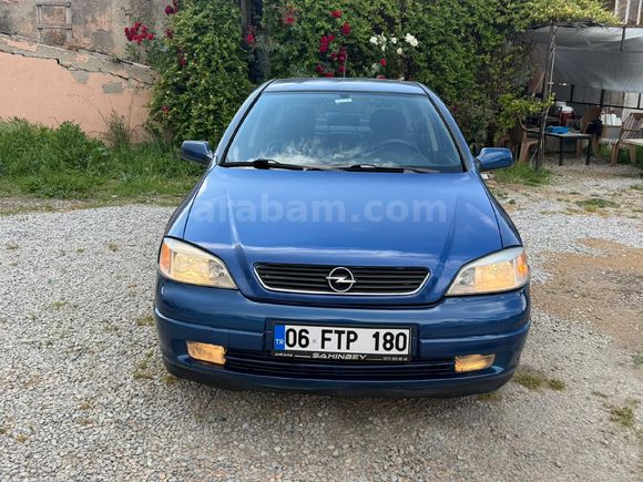 Galeriden Opel Astra 1.6 Enjoy 2003 Model Konya