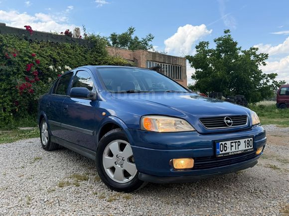 Galeriden Opel Astra 1.6 Enjoy 2003 Model Konya