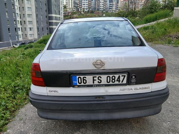 Sahibinden Opel Astra 1.4 Classic 2000 Model