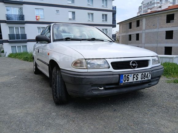 Sahibinden Opel Astra 1.4 Classic 2000 Model