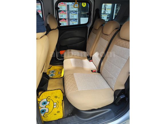 Sahibinden Fiat Doblo Combi 1.3 Multijet Dynamic 2011 Model İstanbul