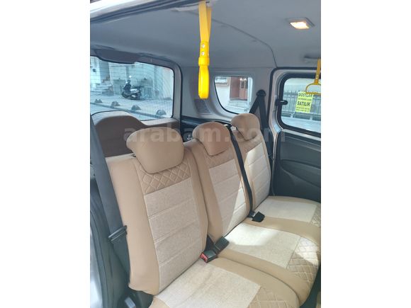 Sahibinden Fiat Doblo Combi 1.3 Multijet Dynamic 2011 Model İstanbul