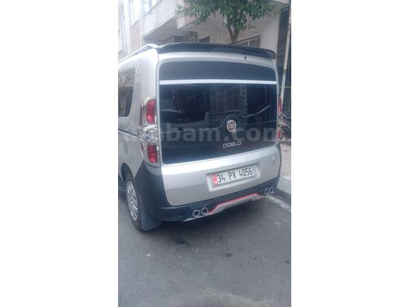 Sahibinden Fiat Doblo Combi 1.3 Multijet Dynamic 2011 Model İstanbul