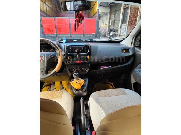 Sahibinden Fiat Doblo Combi 1.3 Multijet Dynamic 2011 Model İstanbul