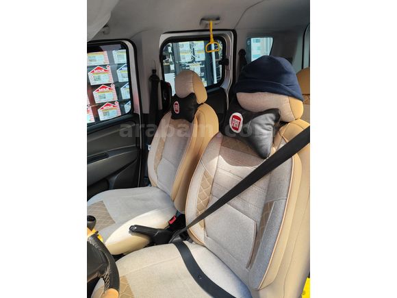 Sahibinden Fiat Doblo Combi 1.3 Multijet Dynamic 2011 Model İstanbul